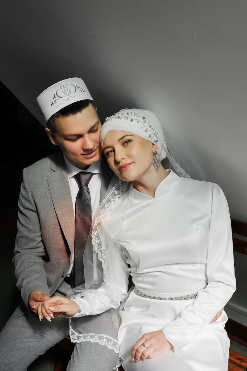 Рустам и Элина